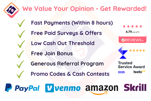 Top Paid Surveys